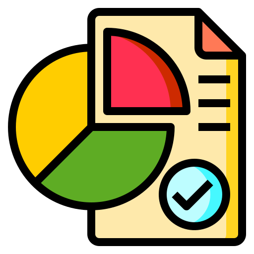 Monthly marketing performance report